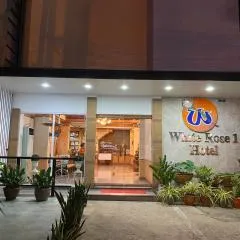 whiterose 1 hotel