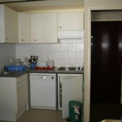 Appartement cosy au pied des pistes avec balcon, proche commodités - FR-1-557A-28