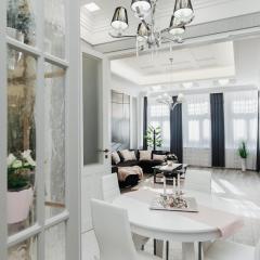 Exclusive Downtown Luxury Rental Heart of Budapest