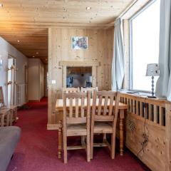 Val-d'Isère: Appartement 2 Chambres, 4 Pers., Wifi et Animaux Bienvenus - FR-1-694-147