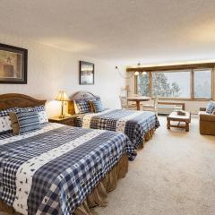 Tamarron Lodge Studio 102