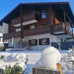 Ferienwohnung Weitblick