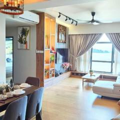 Imperium Kuantan Seaview 2Bedrooms Family Suite
