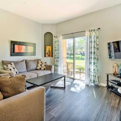 9 Mi to Disney Davenport Townhome with Resort Pool!