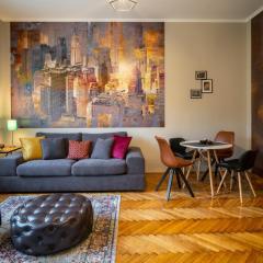 Belvárosi apartman 'Bronze'