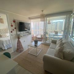 Departamento en Costa de Montemar
