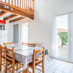 Maison Jumelée à 2 Pas de la Plage - Piscine, Terrasse, Parking Privé - Idéale Famille / Amis - FR-1-319-193