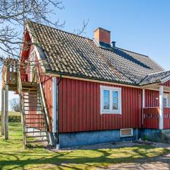 Beautiful Home In Laholm With Heated Swimming Pool