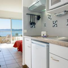 Studio climatisé 2 pers proche plage et commerces avec balcon et wifi à Saint-Raphaël - FR-1-466A-28