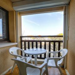 Appartement T2 - 3 pers - à 400m de la plage, centre station, avec loggia - Biscarrosse Plage - FR-1-521-120