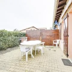 Charmante maison T2 avec mezzanine, terrasse et parking, à 350m de la plage – idéal pour 4 personnes - FR-1-521-51