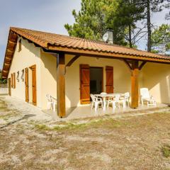 Biscarrosse Plage: Villa 4 pièces avec terrasse, proche océan - FR-1-521-54