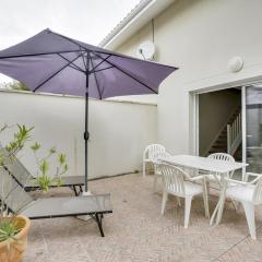Maison T3 avec terrasse près de l'océan - 6 pers - Biscarrosse Plage - FR-1-521-30