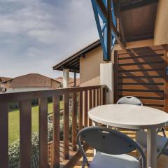 Studio mezzanine à 300m de la plage avec parking - FR-1-521-48