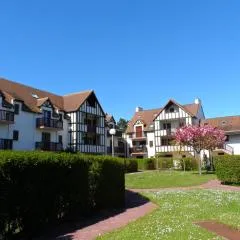 Duplex 3 Pièces Proche Plage à Cabourg, 6 Pers., Parking Privé - FR-1-487-280
