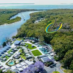 저비스 베이 홀리데이 파크 (Jervis Bay Holiday Park)