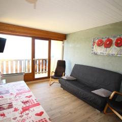 Duplex 2p cabine au pied des pistes avec balcons - Auris en Oisans - FR-1-297-102