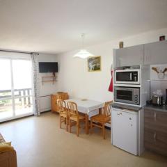 Appartement studio cabine bien rénové à 100m des pistes avec parking - Auris en Oisans - FR-1-297-61