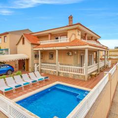 Awesome Home In Cartagena With Outdoor Swimming Pool, Swimming Pool And 5 Bedrooms