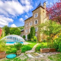 Stunning Home In Rodez With Wifi