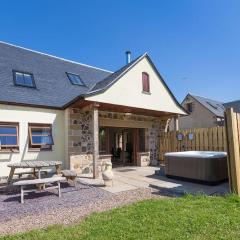 Laurel Cottage at Williamscraig Holiday Cottages