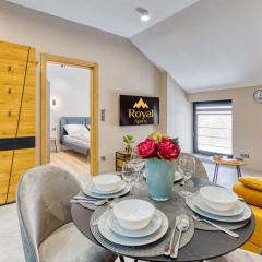 Apartamenty VIP Zdrojowa 6 (deptak) by Royal Aparts