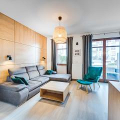 Greenwood with terrace - Neptun Park by OneApartments