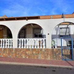 Lovely 3-Bed Bungalow in Camposol Mazarron Spain