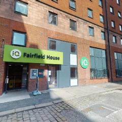 For Students Only Private Bedrooms with Shared Kitchen at Lambert House in Manchester