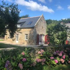 Carnac: Maison chaleureuse, calme proche plages