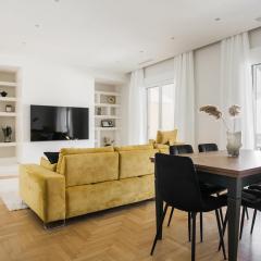Spectacular 3BR Apartment in Pangrati by UPSTREET