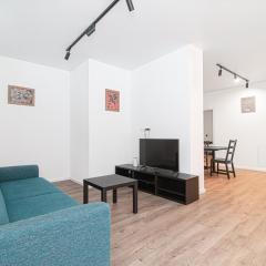 Spacious 2-bedroom apartment in Vilnius Old Town by URBAN RENT