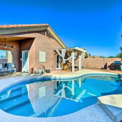 Goodyear Vacation Rental with Pool, Close to Hikes!