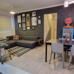 Novíssimo Apto no CENTRO de Aguas de Sao Pedro