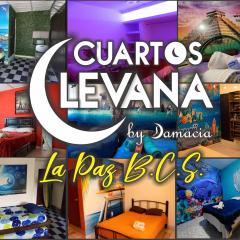 CUARTOS LEVANA LA PAZ