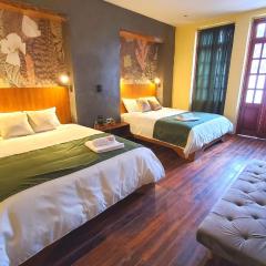 Hotel Inti Quito