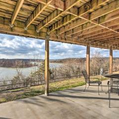 Lakeside Home with Deck Near Hunting and Fishing