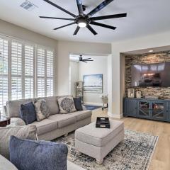 Pool Access Mtn-View Palm Desert Home!