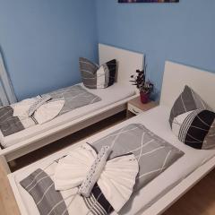 Möblierte 3-Zimmer-Wohnung im Herz von Schwandorf!