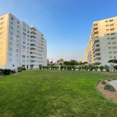 DEPARTAMENTO CON VISTA AL MAR