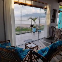Casa na praia em São Sebastião