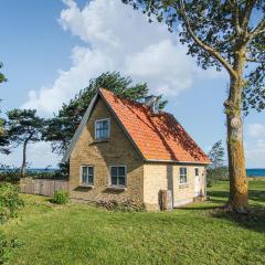 Amazing Home In Sams With Kitchen