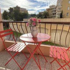 Appartement 3 pièces, 6 couchages, parking, proche plage et commerces, Fréjus - FR-1-226A-152