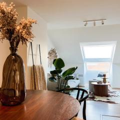 Stijlvol appartement aan het strand van Oostduinkerke