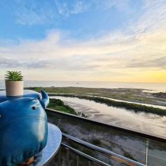 FullySeaView#2Bedrooms#Netflix#FreeParking#PrivateBathtub#RoomWithBalcony#ImperioResidence