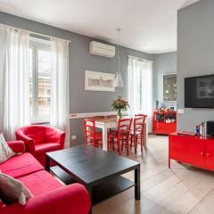 Walking to Trastevere di Marialaura Aragno