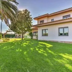 Magnolia Mas Palol, casa con piscina y barbacoa a 5min de la playa