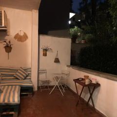 TERRAZZA SUL GIARDINO - Vaticano e Stadio Olimpico