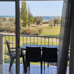 Amoureva E27, Vue mer, clim, piscine, parking