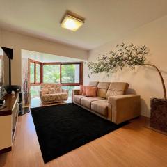 Apartamento Aroma da Serra 2 dorm by Achei Gramado